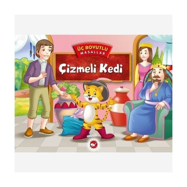 Çizmeli Kedi