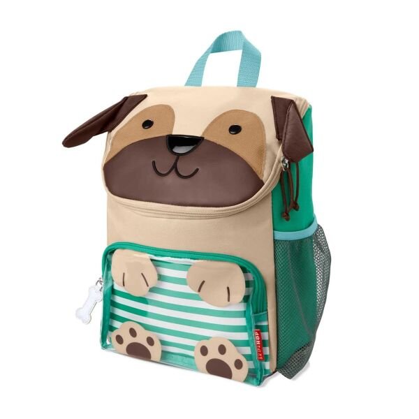 Çocuk Sırt Çantası - Pug