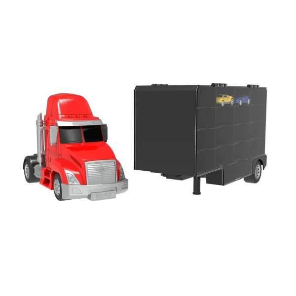 Driven Amerikan Tipi Turbo Taşıma Kamyonu