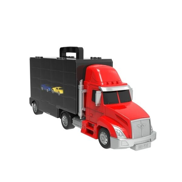 Driven Amerikan Tipi Turbo Taşıma Kamyonu