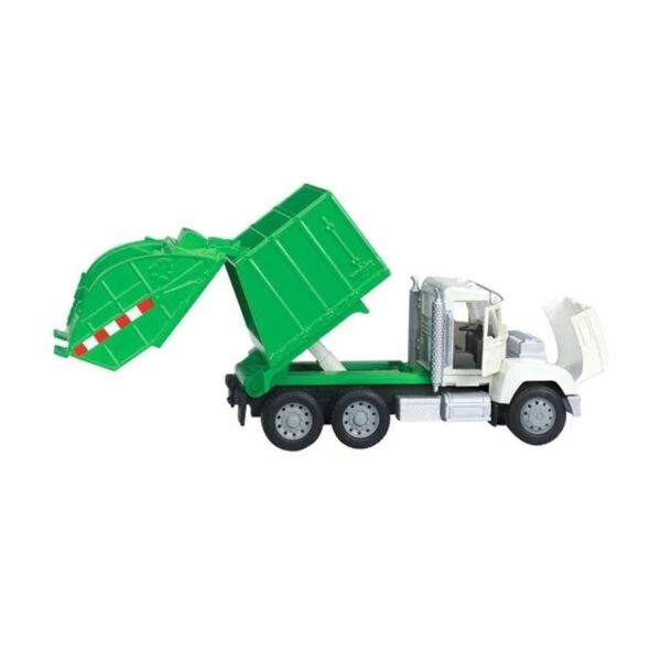 Driven Mini Çöp Kamyonu