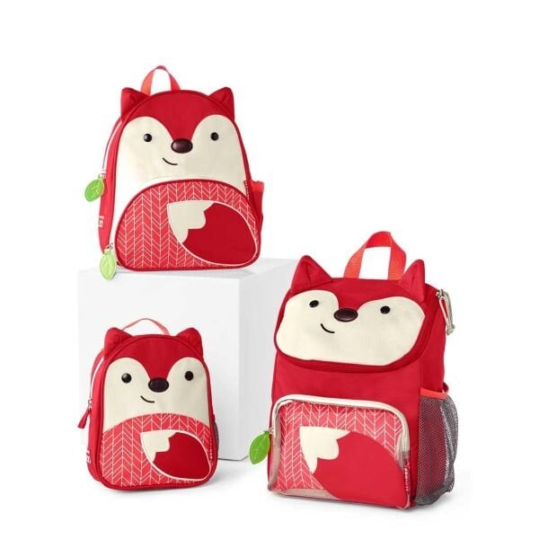 Skip Hop Çocuk Sırt Çantası - Tilki