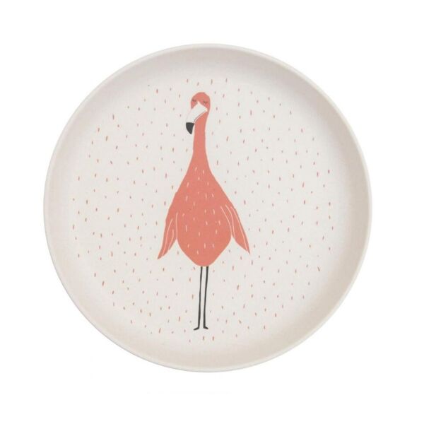 Trıxie Bambu Tabak  - Mrs. Flamingo