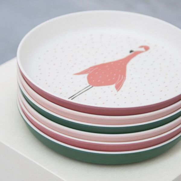 Trıxie Bambu Tabak  - Mrs. Flamingo