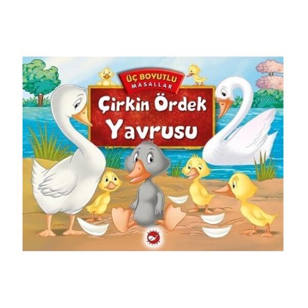 Çirkin Ördek Yavrusu