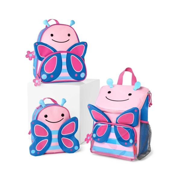 Çocuk Sırt Çantası - Kelebek