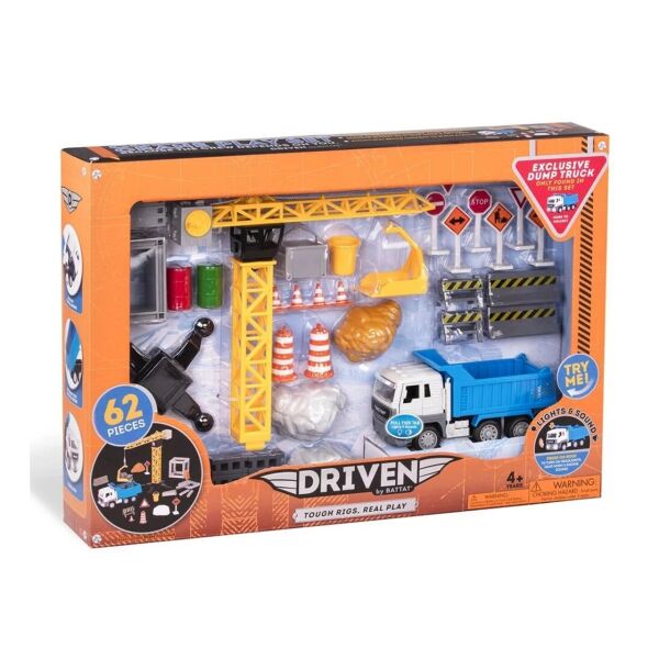 Driven İnşaat Seti