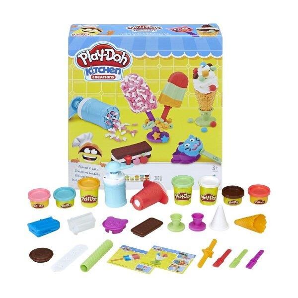 Play Doh Dondurma Partisi