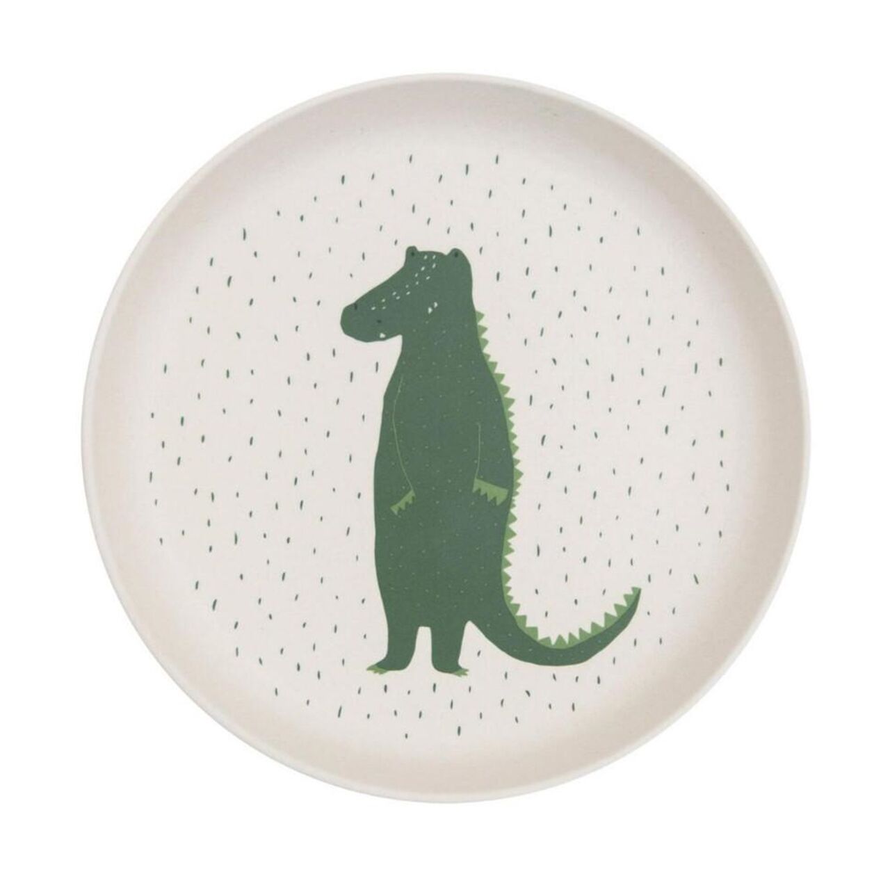 Trıxie Bambu Tabak  - Mr. Crocodile