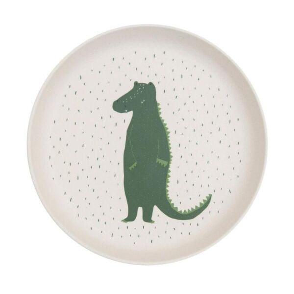 Trıxie Bambu Tabak  - Mr. Crocodile