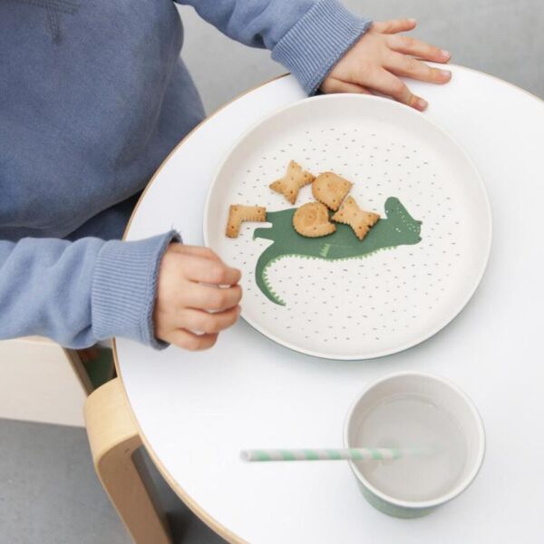 Trıxie Bambu Tabak  - Mr. Crocodile