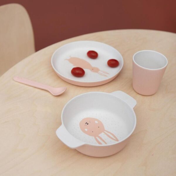 Trıxie Bambu Tabak  - Mrs. Rabbit