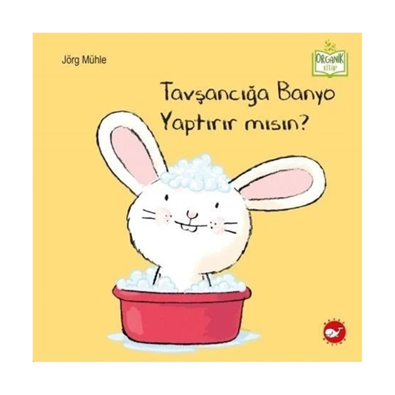 Tavşancığa Banyo Yaptırır mısın?