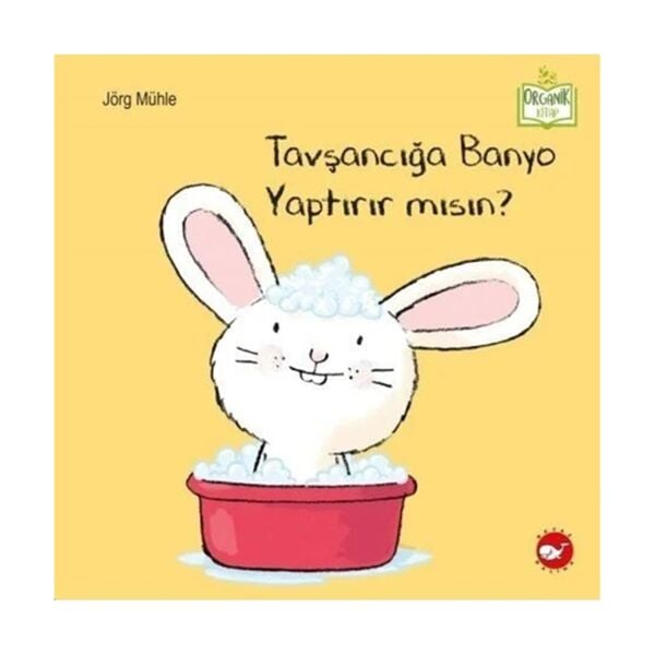 Tavşancığa Banyo Yaptırır mısın?