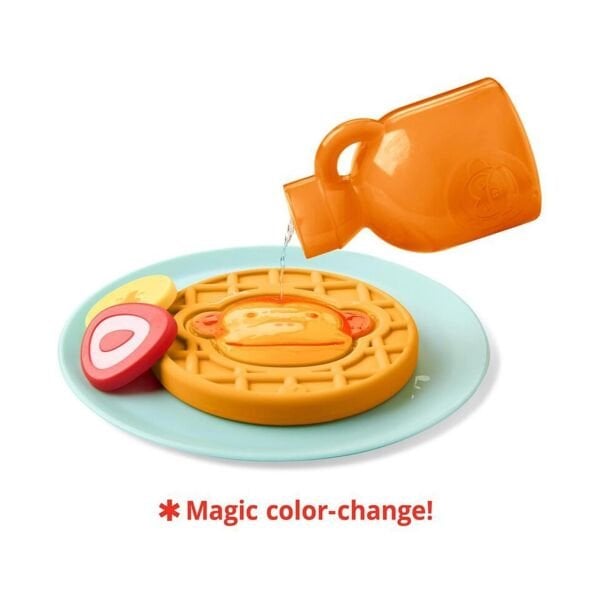 Zoo Oyuncak Waffle Seti