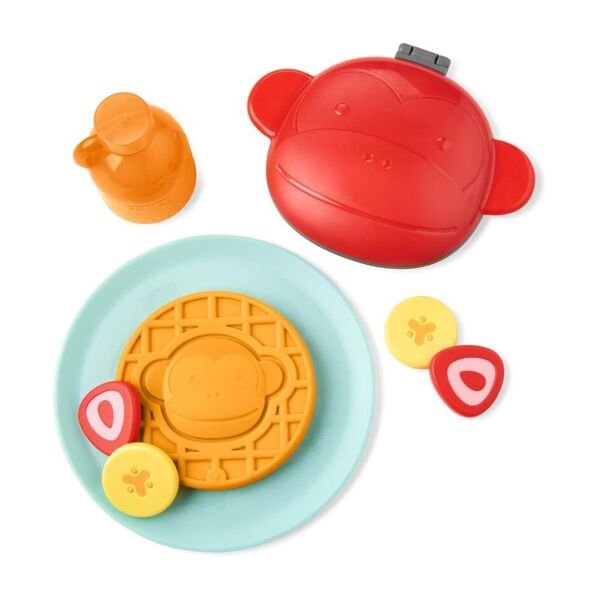 Zoo Oyuncak Waffle Seti