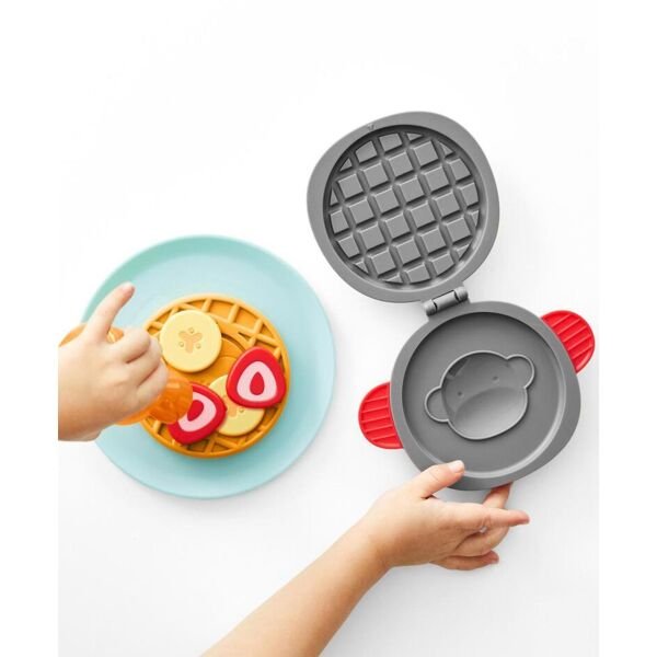 Zoo Oyuncak Waffle Seti