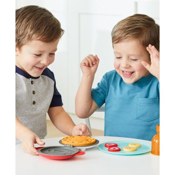 Zoo Oyuncak Waffle Seti