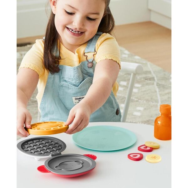 Zoo Oyuncak Waffle Seti