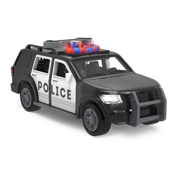 Driven Mini Polis Arabası