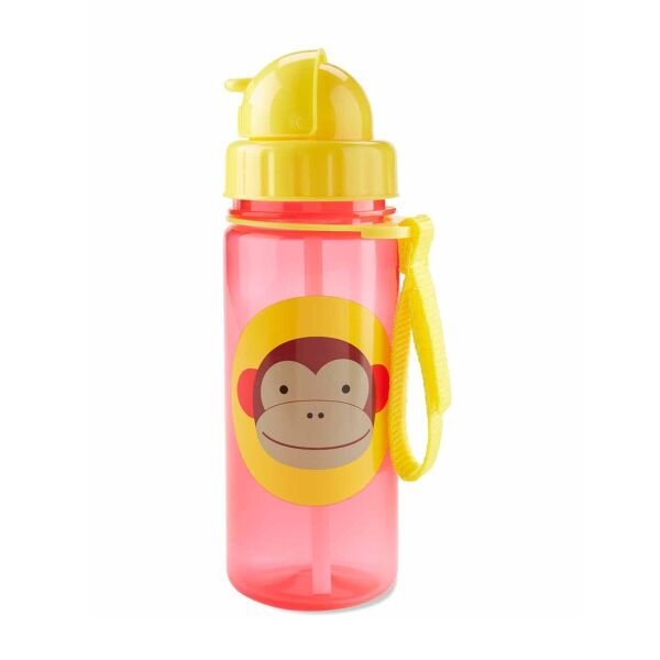 Skip Hop Pipetli Suluk - Maymun (Yeni)