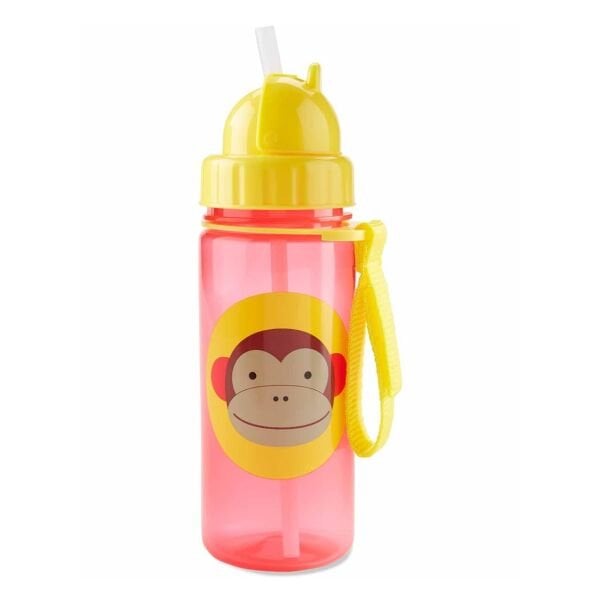 Skip Hop Pipetli Suluk - Maymun (Yeni)