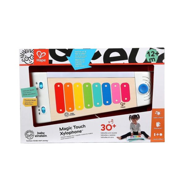 Hape Baby Einstein Dokunmatik Ahşap Ksilofon