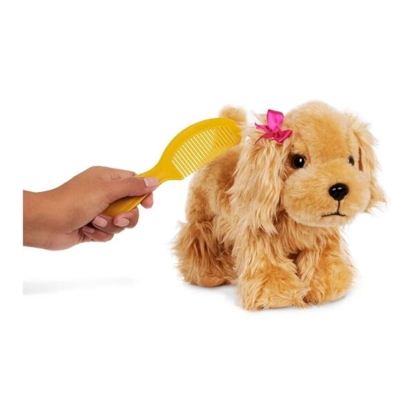 Pucci Pups Cocker Spaniel ve Pembe Çanta