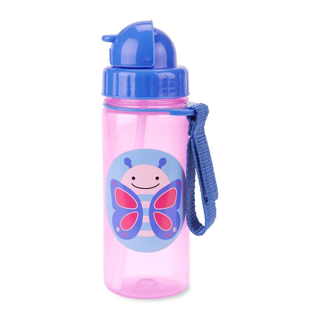 Skip Hop Pipetli Suluk - Kelebek (Yeni)