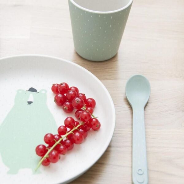 Trıxie Bambu Tabak - Mr. Polar Bear