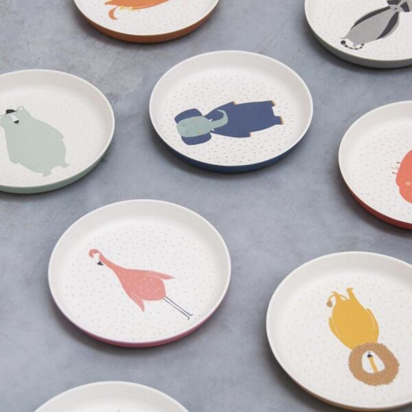 Trıxie Bambu Tabak - Mr. Polar Bear