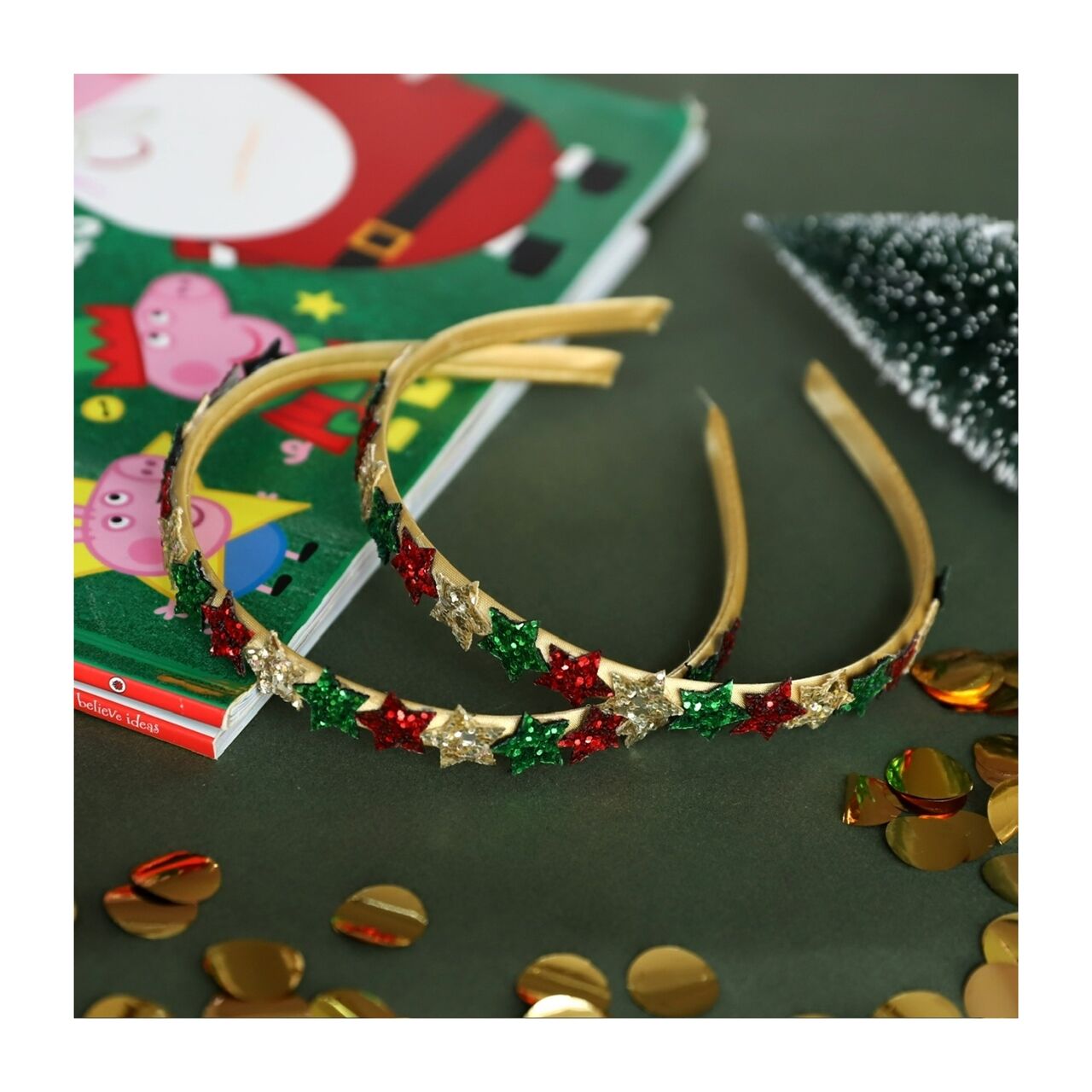 Bella Bonn Bonn Merry Taç