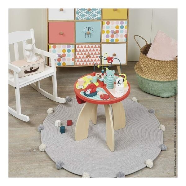 Janod Aktivite Masası - Orman