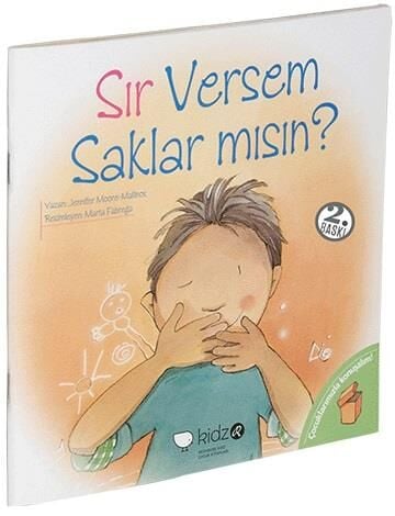 Sır Versem Saklar Mısın?