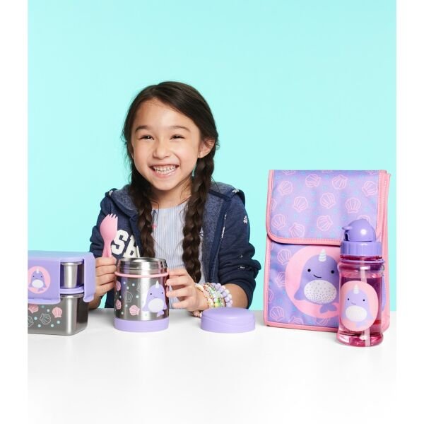 Skip Hop Pipetli Suluk - Narwhal (Yeni)