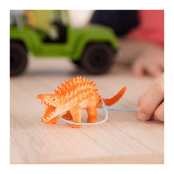 Terra Lava Dağı, T. Rex Macerası