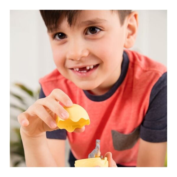 Terra Lava Dağı, T. Rex Macerası