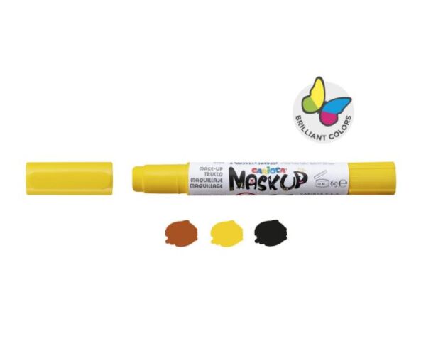 Carioca Mask Up Yüz Boyası - Hayvanlar (3 Renk)