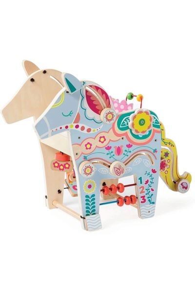 Manhatton Toy Aktivite Masası - Pony