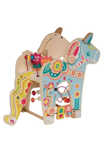 Manhatton Toy Aktivite Masası - Pony