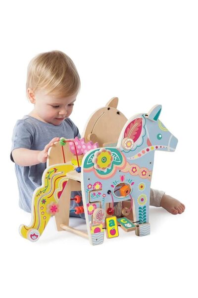 Manhatton Toy Aktivite Masası - Pony