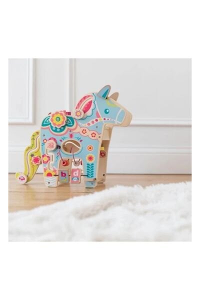 Manhatton Toy Aktivite Masası - Pony