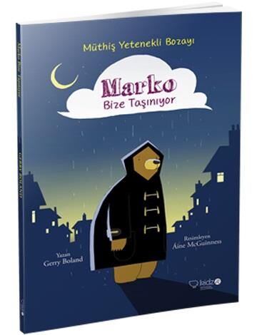 Marko Bize Taşınıyor