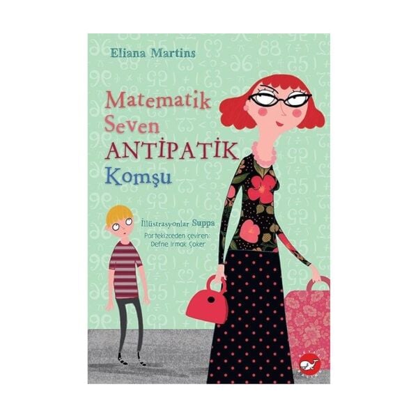 Matematik Seven ANTİPATİK Komşu
