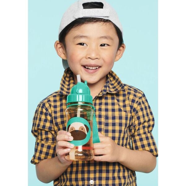 Skip Hop Pipetli Suluk - Pug (Yeni)