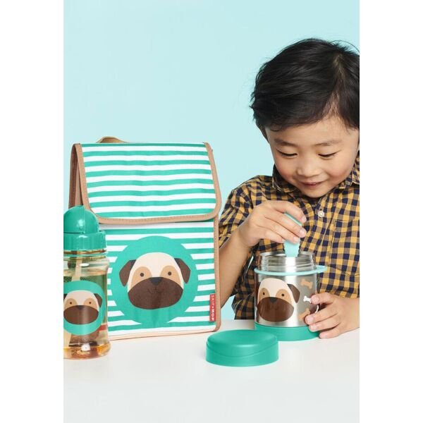 Skip Hop Pipetli Suluk - Pug (Yeni)