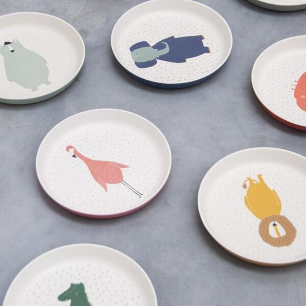 Trıxie Bambu Tabak - Mr. Racoon