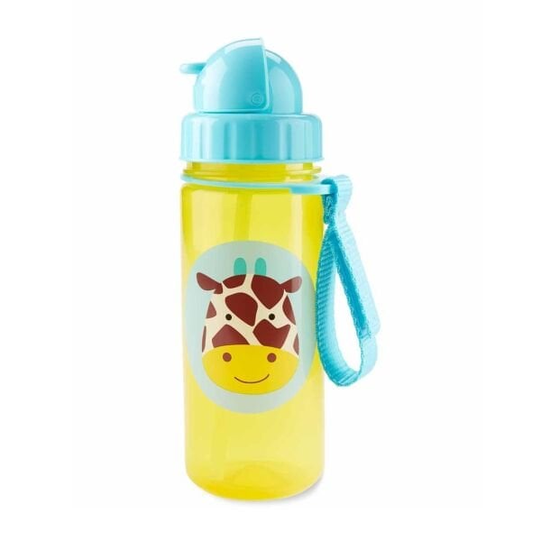 Skip Hop Pipetli Suluk - Zürafa (Yeni)