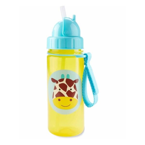 Skip Hop Pipetli Suluk - Zürafa (Yeni)
