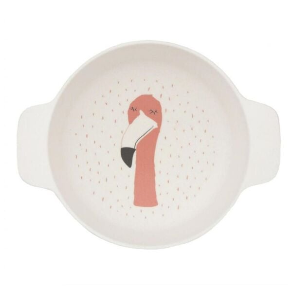 Trıxie Bambu Kase - Mrs. Flamingo